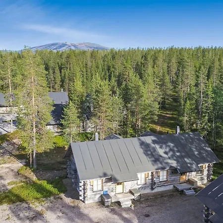 Tatil Evi Teerentie - Poronpesae - G20 By Interhome Äkäslompolo