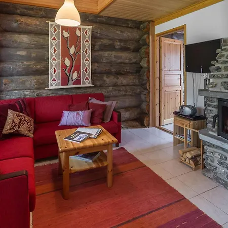 Tatil Evi Teerentie - Poronpesae - G20 By Interhome Äkäslompolo