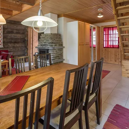 Teerentie - Poronpesae - G20 By Interhome 度假居 Äkäslompolo