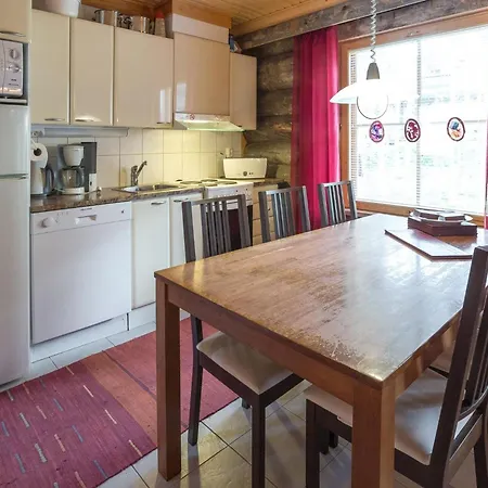 Tatil Evi Teerentie - Poronpesae - G20 By Interhome Äkäslompolo