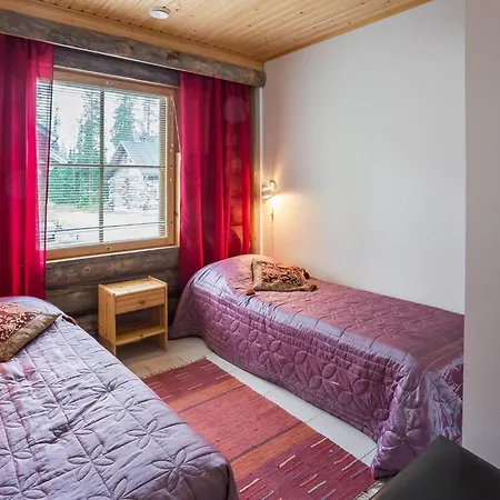 Teerentie - Poronpesae - G20 By Interhome Tatil Evi Äkäslompolo