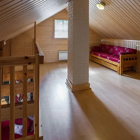 Teerentie - Poronpesae - G20 By Interhome Äkäslompolo