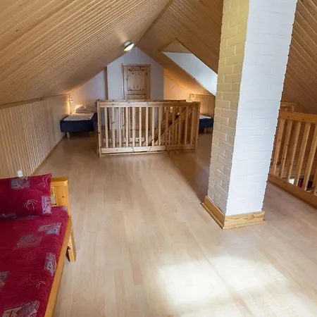 Teerentie - Poronpesae - G20 By Interhome Tatil Evi Äkäslompolo