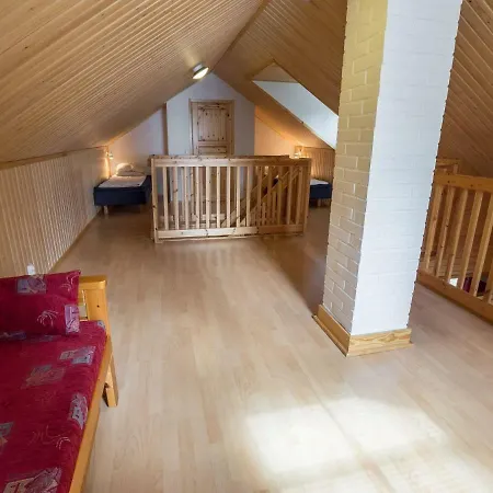 Teerentie - Poronpesae - G20 By Interhome Äkäslompolo