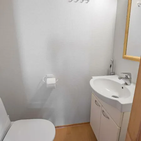 Teerentie - Poronpesae - G20 By Interhome * Äkäslompolo