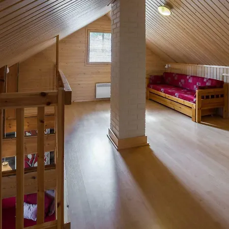 Teerentie - Poronpesae - G20 By Interhome 펜션 *