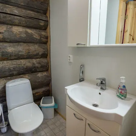 Teerentie - Poronpesae - G20 By Interhome