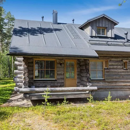 Teerentie - Poronpesae - G20 By Interhome Holiday home Akaslompolo