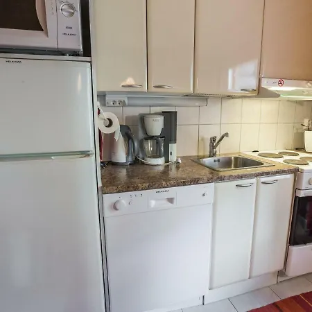 Nyaraló Teerentie - Poronpesae - G20 By Interhome Äkäslompolo