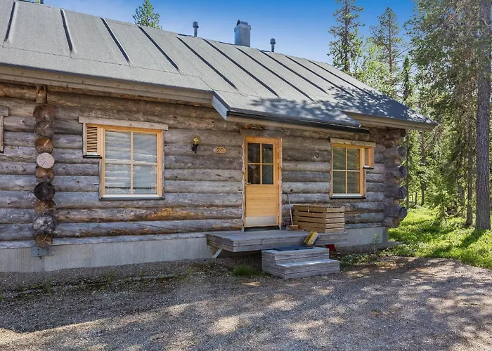 Teerentie - Poronpesae - G20 By Interhome Loma-asunnot